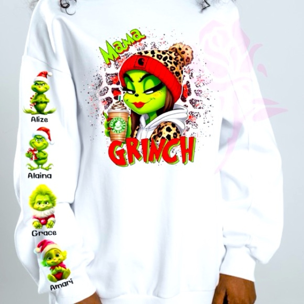 Christmas Women’s Sweater